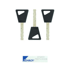 Комплект ключей Abloy DISCLOCK Pro 3KEY+CARD  Комплект ключей Abloy DISCLOCK Pro 3KEY+CARD