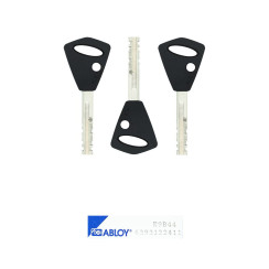 Комплект_ключів ABLOY EXEC 3KEY+CARD