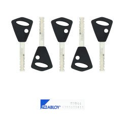 Комплект_ключів ABLOY EXEC 5KEY+CARD