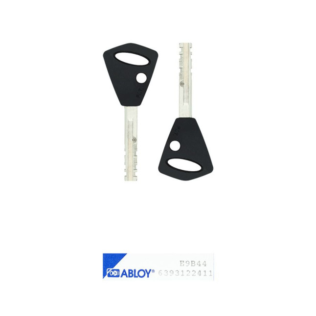 Комплект_ключів ABLOY EXEC 2KEY+CARD