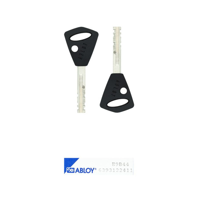 Комплект_ключів ABLOY EXEC 2KEY+CARD