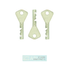 Комплект ключей Abloy PROFILE 3KEY+CARD 