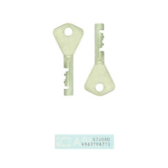 Комплект ключей Abloy PROFILE 2KEY+CARD 