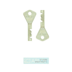 Комплект ключей Abloy PROFILE 2KEY+CARD 