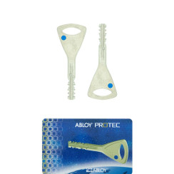 Комплект ключей Abloy PROTEC 2KEY+CARD 