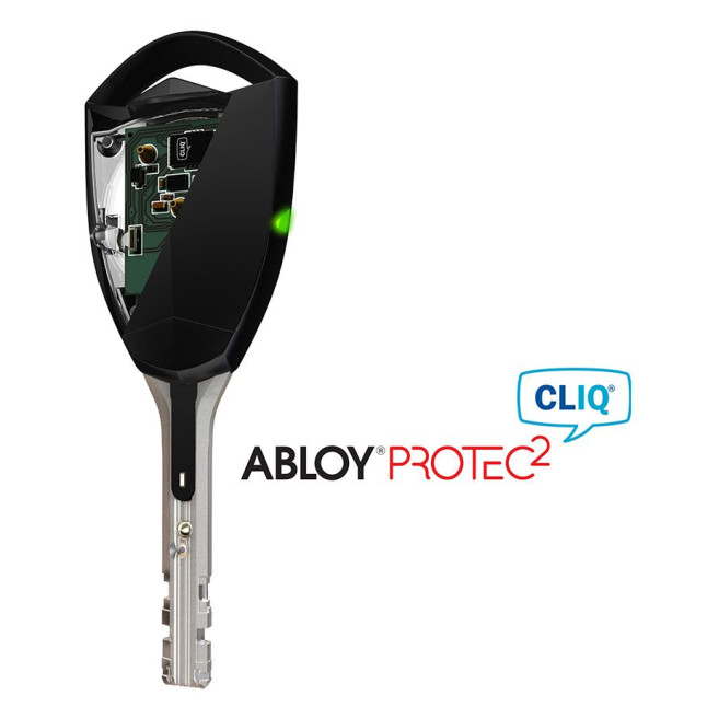 Ключ Abloy * PROTEC 2 1KEY CLIQ Ключ Abloy * PROTEC 2 1KEY CLIQ