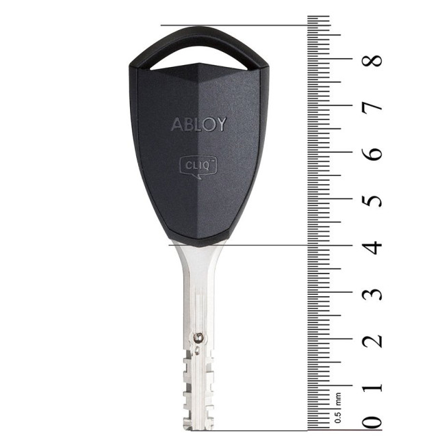 Ключ Abloy * PROTEC 2 1KEY CLIQ Ключ Abloy * PROTEC 2 1KEY CLIQ
