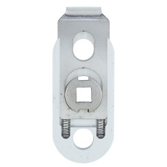 Ручка віконна DISEC BMAR02 DIN_FOR_WINDOW OVAL Хром_мат CR_MAT Внутрішня Ручка віконна DISEC BMAR02 DIN_FOR_WINDOW OVAL Хром_мат CR_MAT Внутрішня