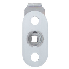 Ручка віконна DISEC BMAR02 DIN_FOR_WINDOW OVAL Хром_мат CR_MAT Внутрішня Ручка віконна DISEC BMAR02 DIN_FOR_WINDOW OVAL Хром_мат CR_MAT Внутрішня