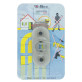 Ручка віконна DISEC BMAR03 DIN_FOR_WINDOW OVAL Хром_мат CR_MAT Внутрішня