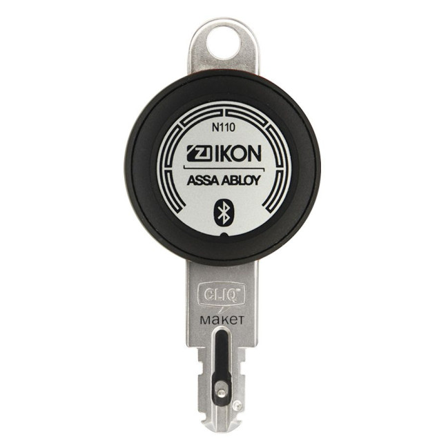 Ключ IKON e-CLIQ 1KEY CLIQ_GO_DEMO Bluetooth Ключ IKON e-CLIQ 1KEY CLIQ_GO_DEMO Bluetooth