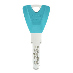 Ключ KESO 8000 ?2 1KEY 38мм Ключ KESO 8000 ?2 1KEY 38мм