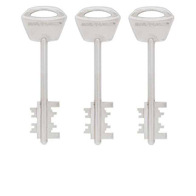 Комплект ключей Mul-t-lock Matrix 3KEY+CARD 100мм 1LOCK Комплект ключей Mul-t-lock Matrix 3KEY+CARD 100мм 1LOCK
