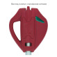 Вставка-мітка_кольорова MUL-T-LOCK GREEN OMEGA (50шт)