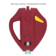 Вставка-мітка_кольорова MUL-T-LOCK YELLOW OMEGA (50шт)