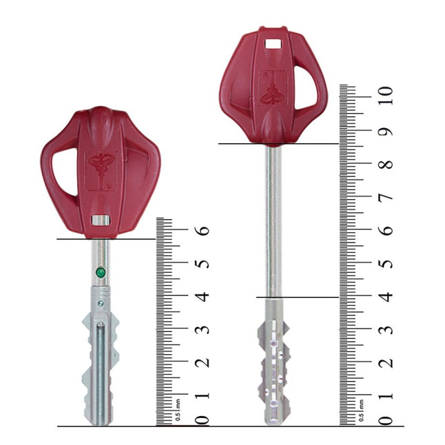 Ключ MUL-T-LOCK *OMEGA 1KEY