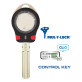 Ключ MUL-T-LOCK *MT5+ 1KEY CLIQ_PROG Ключ MUL-T-LOCK *MT5+ 1KEY CLIQ_PROG