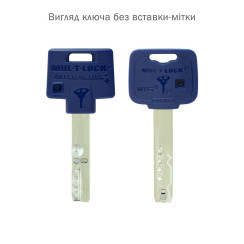 Вставка-мітка_кольорова MUL-T-LOCK YELLOW ClassicPro/INTERACTIVE+/MT5+ (500шт) Вставка-мітка_кольорова MUL-T-LOCK YELLOW ClassicPro/INTERACTIVE+/MT5+ (500шт)