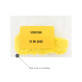 Вставка-мітка_кольорова MUL-T-LOCK YELLOW INTEGRATOR (500шт)