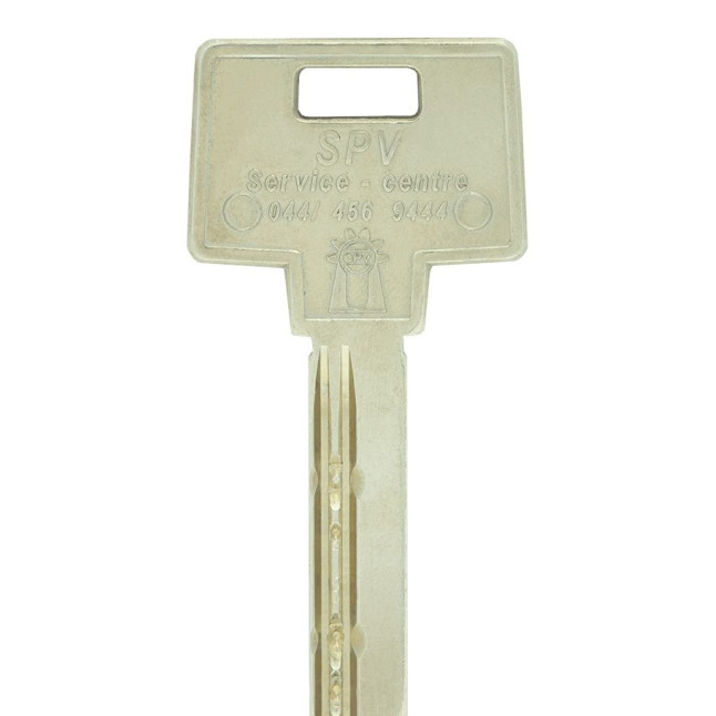 Ключ Mul-t-lock Classic 1KEY METAL 