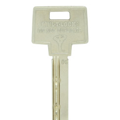 Ключ MUL-T-LOCK CLASSIC 1KEY METAL Ключ MUL-T-LOCK CLASSIC 1KEY METAL
