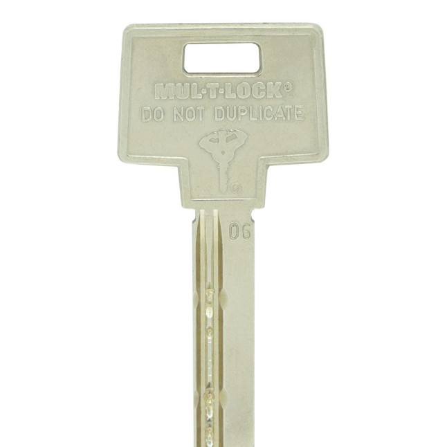 Ключ Mul-t-lock Classic 1KEY METAL 