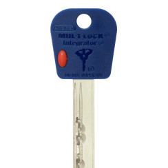 Ключ MUL-T-LOCK INTEGRATOR 1KEY Ключ MUL-T-LOCK INTEGRATOR 1KEY