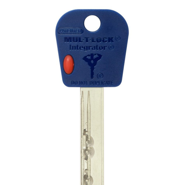 Ключ MUL-T-LOCK INTEGRATOR 1KEY