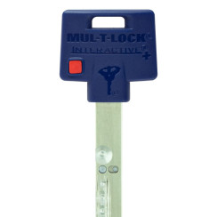 Ключ MUL-T-LOCK *INTERACTIVE+ 1KEY Ключ MUL-T-LOCK *INTERACTIVE+ 1KEY