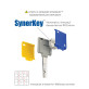 Ключ MUL-T-LOCK *MT5+ 1KEY SYNERKEY