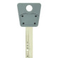 Ключ Mul-t-lock 7x7 1KEY Ключ Mul-t-lock 7x7 1KEY