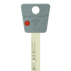 Ключ MUL-T-LOCK 7x7 1KEY Ключ MUL-T-LOCK 7x7 1KEY