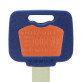 Вставка-лого_кольорова MUL-T-LOCK ЛОКСМАЙСТЕР ORANGE (50шт.)