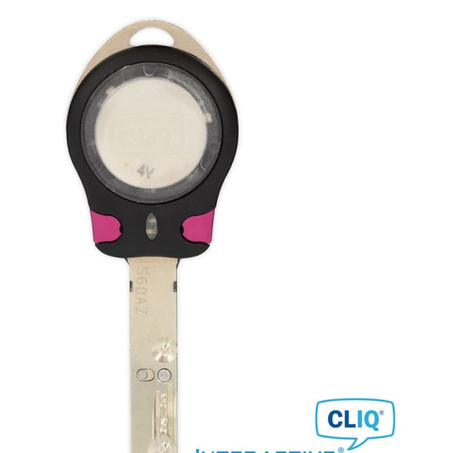 Ключ MUL-T-LOCK *INTERACTIVE+ 1KEY CLIQ