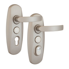 Фурнітура захисна MUL-T-LOCK PLATINUM SH300 mov-mov DIN PLATE 85/90мм Нікель_сатин 50-55мм 3клас Platinum NICKEL_SATIN Комплект Фурнітура захисна MUL-T-LOCK PLATINUM SH300 mov-mov DIN PLATE 85/90мм Нікель_сатин 50-55мм 3клас Platinum NICKEL_SATIN Комплект