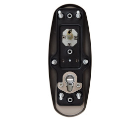 Фурнітура захисна MUL-T-LOCK PLATINUM SH300 fix-mov DIN PLATE 85/90мм Нікель_сатин 50-55мм 3клас Platinum NICKEL_SATIN Комплект Фурнітура захисна MUL-T-LOCK PLATINUM SH300 fix-mov DIN PLATE 85/90мм Нікель_сатин 50-55мм 3клас Platinum NICKEL_SATIN Комплект