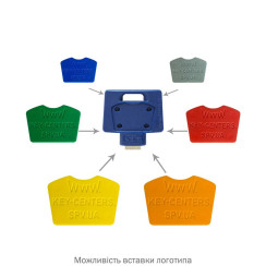 Комплект_ключів MUL-T-LOCK *INTERACTIVE+ 4KEY+CARD Комплект_ключів MUL-T-LOCK *INTERACTIVE+ 4KEY+CARD