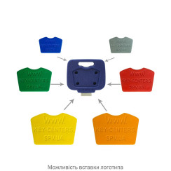 Комплект_ключів MUL-T-LOCK *MT5+ 2KEY+CARD Комплект_ключів MUL-T-LOCK *MT5+ 2KEY+CARD