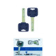 Комплект_ключів MUL-T-LOCK *MT5+ 2KEY+CARD