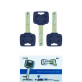 Комплект_ключів MUL-T-LOCK *MT5+ 3KEY+CARD