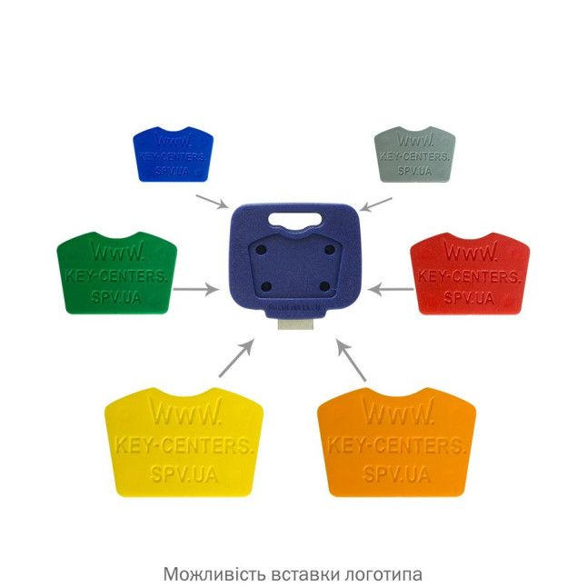 Комплект_ключів MUL-T-LOCK *MT5+ 5KEY+CARD