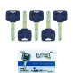 Комплект_ключів MUL-T-LOCK *MT5+ 5KEY+CARD