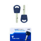Комплект_ключів MUL-T-LOCK INTERACTIVE 2KEY+CARD