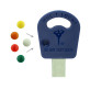 Комплект_ключів MUL-T-LOCK INTERACTIVE 3KEY+CARD