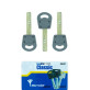 Комплект_ключів MUL-T-LOCK CLASSIC 3KEY+CARD