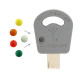 Комплект_ключів MUL-T-LOCK CLASSIC 4KEY+CARD