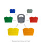 Комплект_ключів MUL-T-LOCK CLASSIC 5KEY+CARD