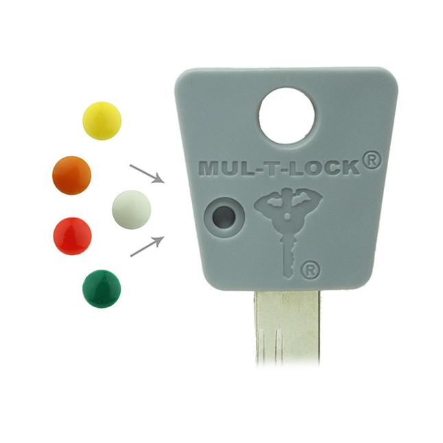 Комплект_ключів MUL-T-LOCK 7x7 2KEY+CARD
