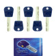 Комплект ключей Mul-t-lock INTEGRATOR 5KEY+CARD 