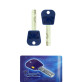 Комплект ключей Mul-t-lock INTEGRATOR 2KEY+CARD Комплект ключей Mul-t-lock INTEGRATOR 2KEY+CARD